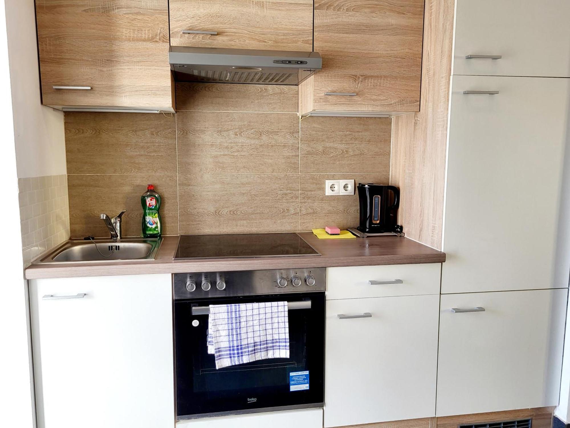 Neulerchenfelder City Apartment ウィーン エクステリア 写真