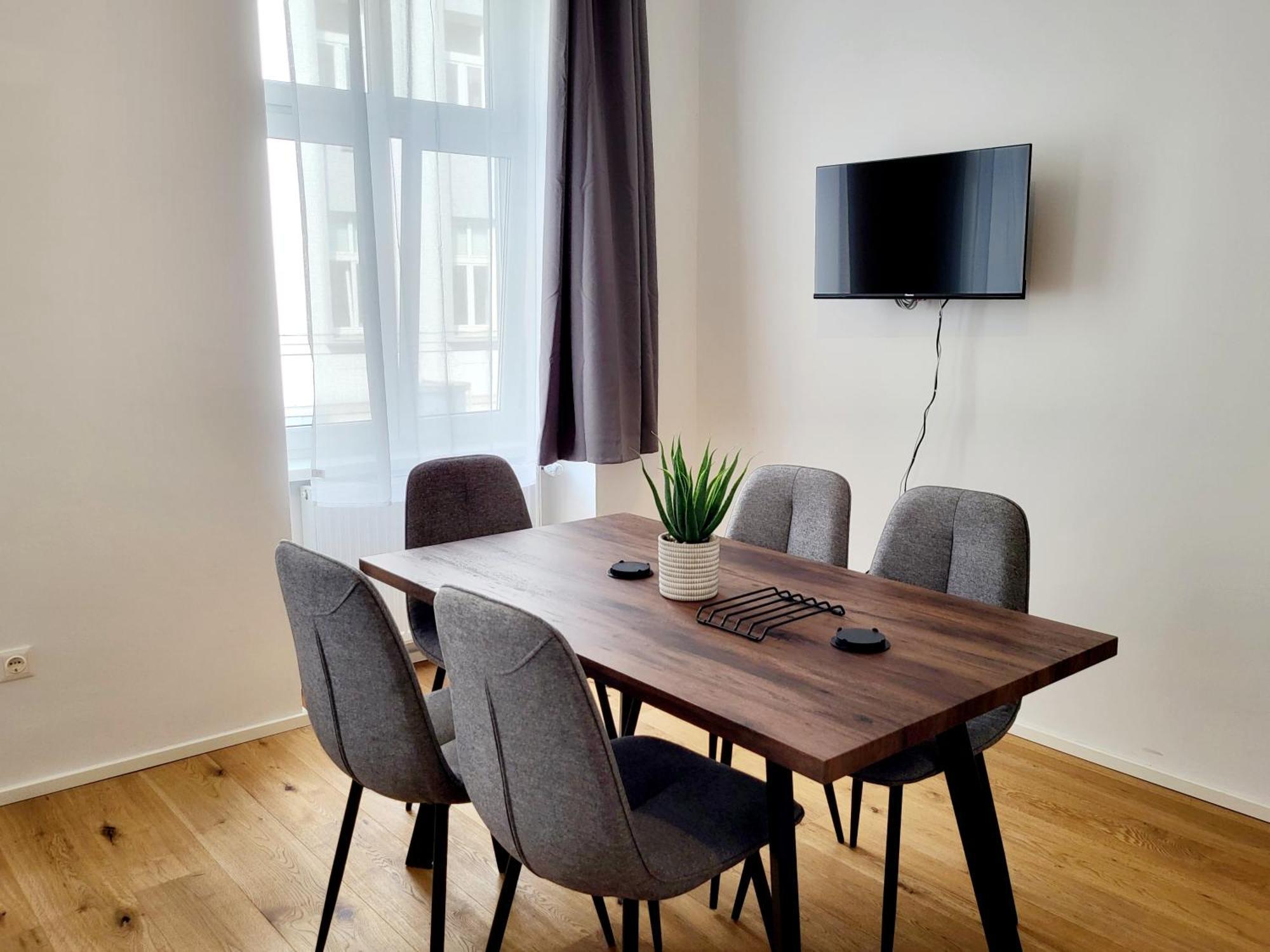 Neulerchenfelder City Apartment ウィーン エクステリア 写真