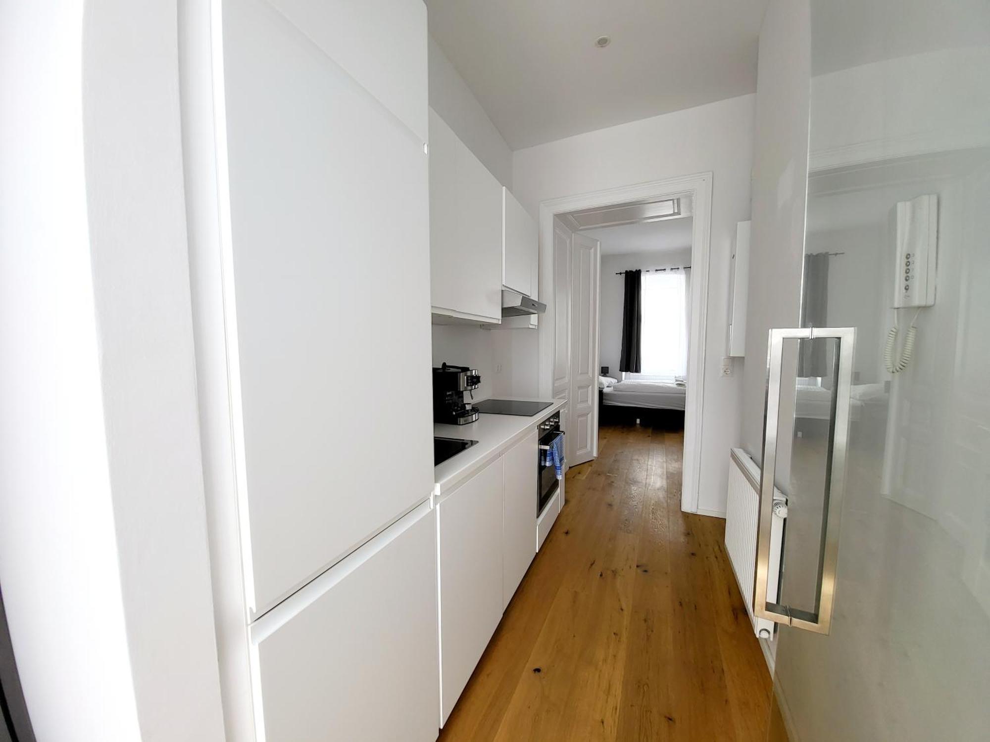 Neulerchenfelder City Apartment ウィーン エクステリア 写真