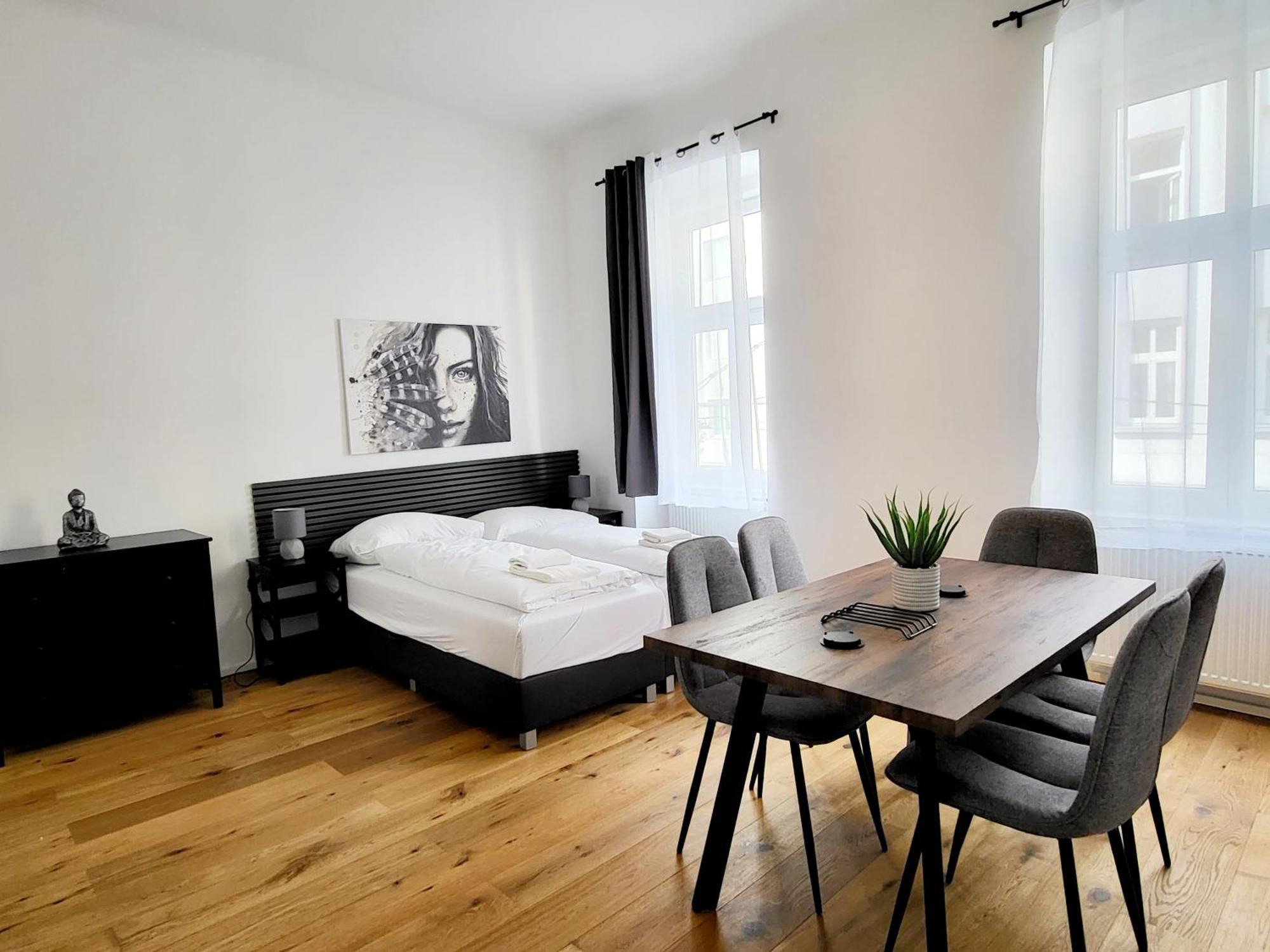 Neulerchenfelder City Apartment ウィーン エクステリア 写真